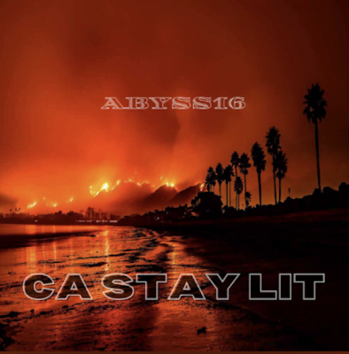 From Spotify for Artist Listen to : CA Stay Lit - Abyss16