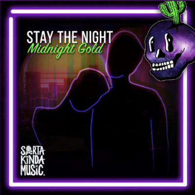 From Spotify for Artist Listen to : Stay the Night by Midnight Gold