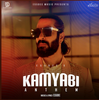 From Spotify for Artist Listen to : Kamyabi Anthem by Essdee