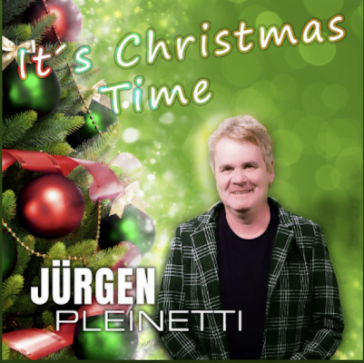 From Spotify for Artist Listen to : It's Christmas Time by Jürgen Pleinetti