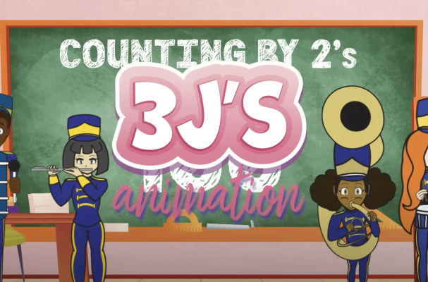 Counting By 2's , Learning Kids Song, Kids Sing A Long