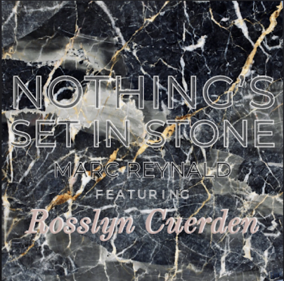 From Spotify for Artist Listen to : Nothing’s set in stone (feat. Rosslyn Cuerden) - Marc Reynad, Rosslyn Cuerden