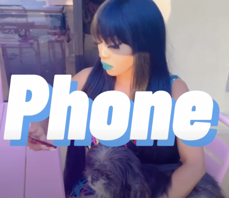 Phone - Japanese Jenn (Official Video)