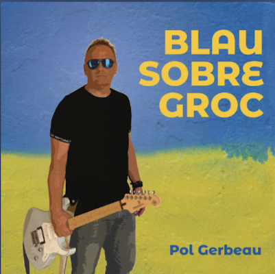 From Spotify for Artist Listen to : Blau Sobre Groc by Pol Gerbeau