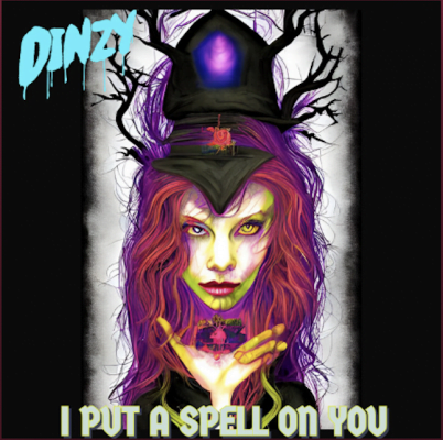 From Spotify for Artist Listen to : I Put A Spell On You - Dinzy