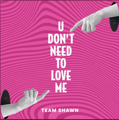 From Spotify for Artist Listen to : U don’t need to love me by Team Shawn