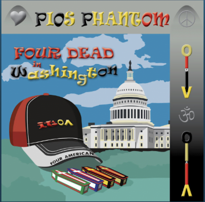 From Spotify for Artist Listen to : Four Dead in Washington (Capitol) by Pios Phantom