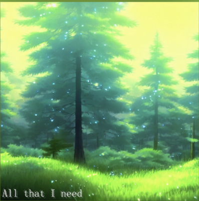 From Spotify for Artist Listen to : all that I need by tired void