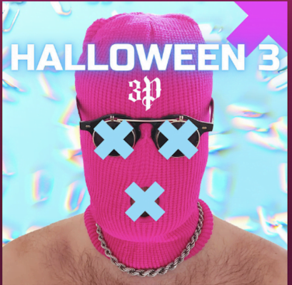 From Spotify for Artist Listen to : Halloween 3 by 3p