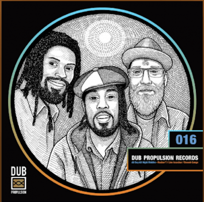 From Spotify for Artist Listen to : All Day All Night BY Dub Propulsion, Rocker-T