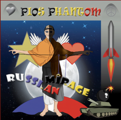 From Spotify for Artist Listen to : Pios Phantom - Hi Glimpse Ucrane