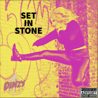 From Spotify for Artist Listen to : Set In Stone - Dinzy