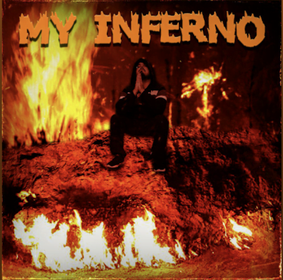 From Spotify for Artist Listen to : My Inferno by Gini-MOB