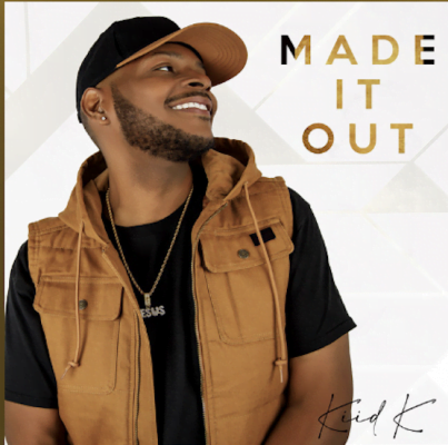 From Spotify for Artist Listen to : Made it out by Kiid K