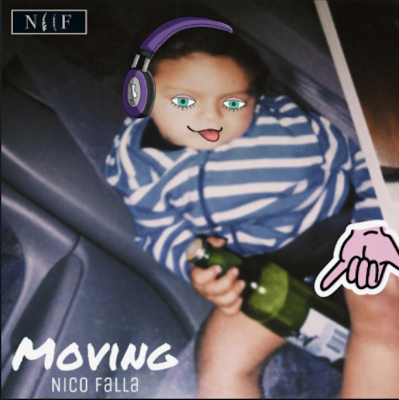 From Spotify for Artist Listen to : Moving by Nico Falla