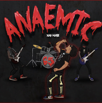 From Spotify for Artist Listen to : Yung Mushie - Anaemic