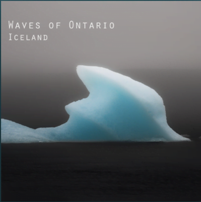 From Spotify for Artist Listen to : Reynisdrangar by Waves of Ontario