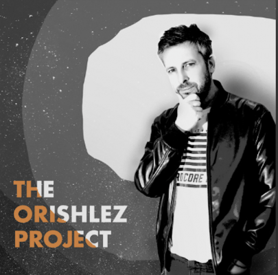 From Spotify for Artist Listen to : Ori Shlez - Time Travel