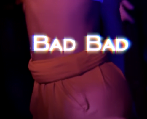 BAD-BAD (Official Music Video) feat. SWEGÒ