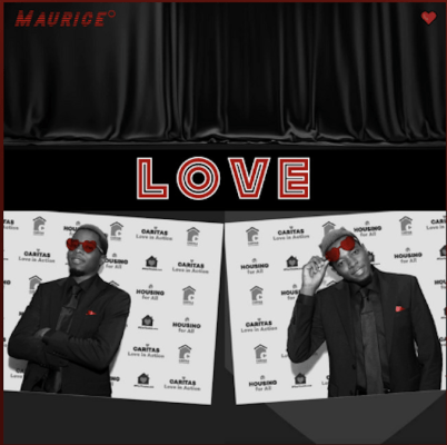 From Spotify for Artist Listen to : Love by Maurice Degrees
