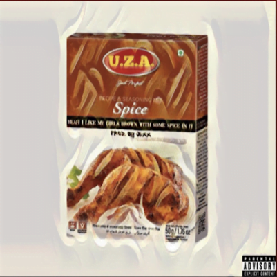 From Spotify for Artist Listen to : SPICE by U.Z.A.