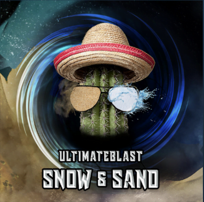 From Spotify for Artist Listen to : Snow & Sand by UltimateBlast