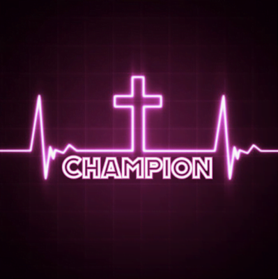 From Spotify for Artist Listen to : Champion by Juan1Love