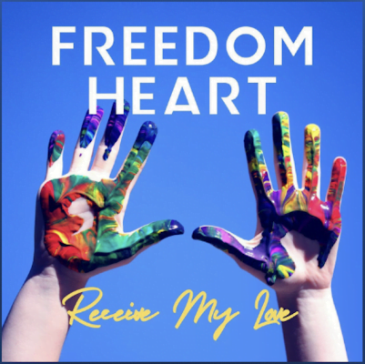 From Spotify for Artist Listen to : Receive My Love by Freedom Heart