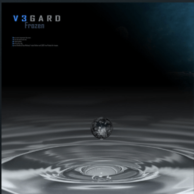 From Spotify for Artist Listen to : Frozen by V3GARD