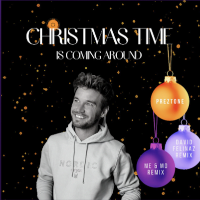From Spotify for Artist Listen to : Christmas Time by Preztone