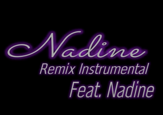 Nadine Remix - Instrumental Version Gianluca Zanna Feat. DJ Andrei