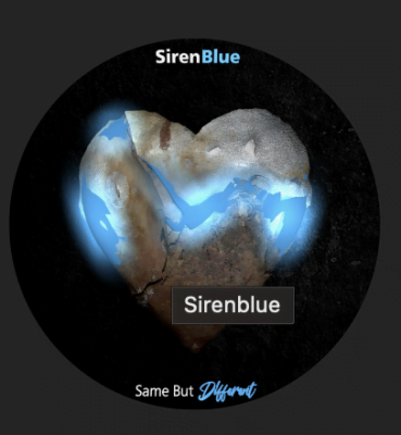 From Spotify for Artist Listen to the artist: SirenBlue