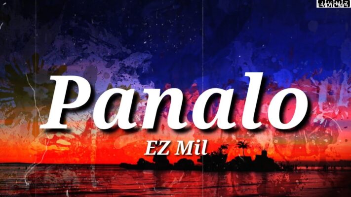 panalo lyrics ez mil all you need to know