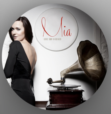 From Spotify for Artist Listen to the artist: Mia