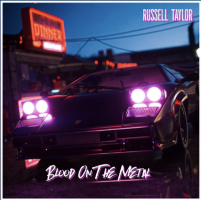From Spotify for Artist Russell Taylor Listen to the new song: Blood On The Metal