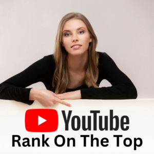 Backlinks to rank up on youtube