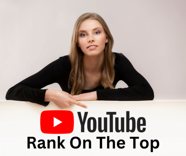 Backlinks to rank up on youtube