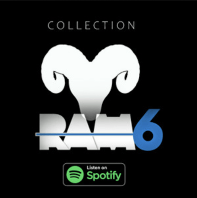 From Spotify Artists RAM6, Robbie Rosen, Denis Kenzo Listen to his amazing music