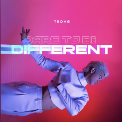 From Spotify Artist TRONG Listen to the amazing song: Dare to Be Different