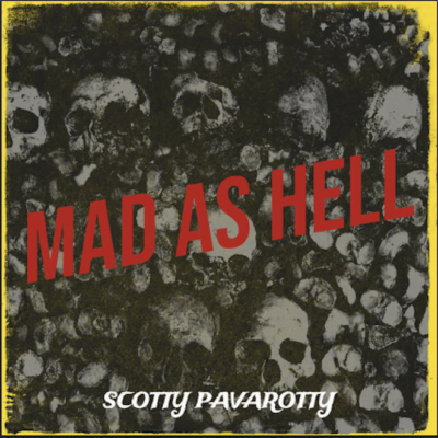 From Spotify Artist scotty pavarotty Listen to the amazing song: Mad as Hell