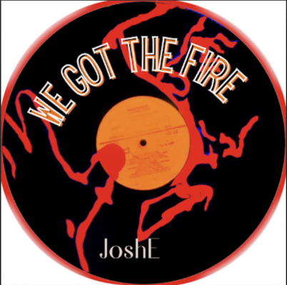 From Spotify Artist joshE Listen to the amazing song: We Got the Fire