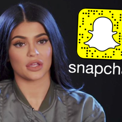 Kylie Jenner Snapchat What You've Never Seen!