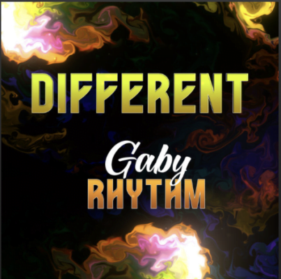 From Spotify Artist Gaby Rhythm Listen to the amazing album: DIFFERENT