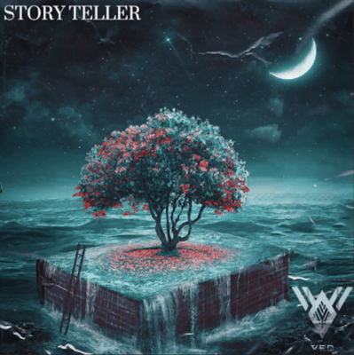 From Spotify Artist Ved Listen to the amazing song: Story Teller