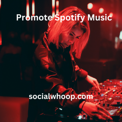 promote online music