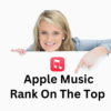 Backlinks to Rank up on Apple Music SEO