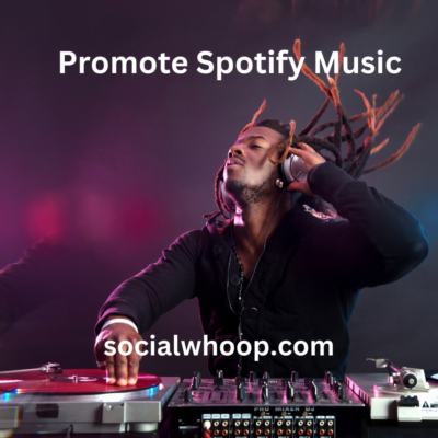 spotify promotion companies