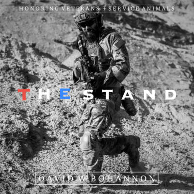 From Spotify Artist David W Bohannon Listen to the amazing song: The Stand