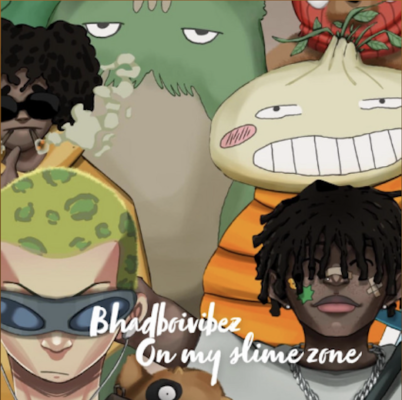 From Spotify Artist Bhadboivibez Listen to the amazing song: On my slime zone