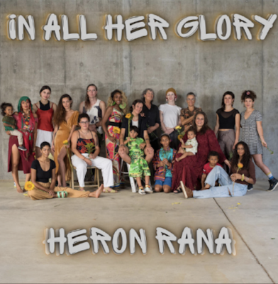 From Spotify Artist Heron rana Listen to the amazing song: Bitches